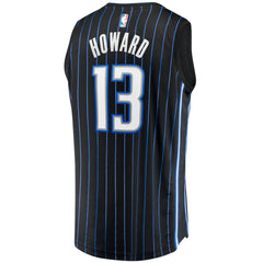 Jett Howard Orlando Magic Fast Break Replica Jersey - Icon Edition - Black | Fanatics cheap