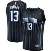 Jett Howard Orlando Magic Youth Fast Break Replica Jersey - Icon Edition - Black | Fanatics online
