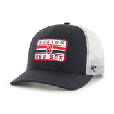 Boston Red Sox Drifter Trucker Adjustable Hat - Navy | 47 brand
