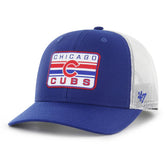 Chicago Cubs Drifter Trucker Adjustable Hat - Royal | 47 brand