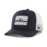 New York Yankees Drifter Trucker Adjustable Hat - Navy | 47 brand