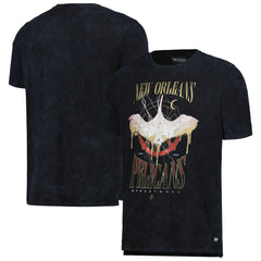New Orleans Pelicans The Wild Collective Unisex Tour Band T-Shirt - Black discount