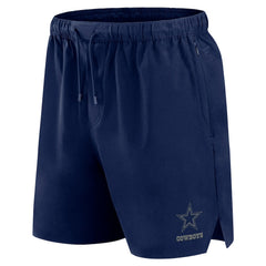 Dallas Cowboys Front Office Micro Tonal Shorts - Navy on sale