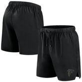Atlanta Falcons Front Office Micro Tonal Shorts - Black cheap