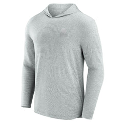 Cleveland Browns Front Office Tech Lightweight Hoodie T-Shirt - Gray discount