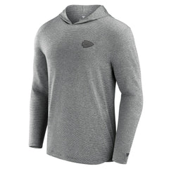 Kansas City Chiefs Front Office Tech Lightweight Hoodie T-Shirt - Black discount