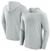 Los Angeles Rams Front Office Tech Lightweight Hoodie T-Shirt - Gray outlet
