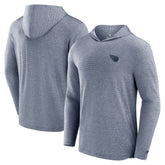 Tennessee Titans Front Office Tech Lightweight Hoodie T-Shirt - Navy cheap