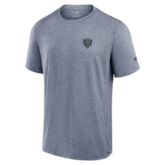 Chicago Bears Front Office Tech T-Shirt - Navy for sale