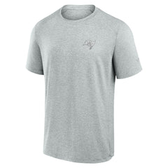 Tampa Bay Buccaneers Front Office Tech T-Shirt - Gray outlet