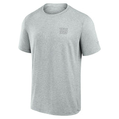 New York Giants Front Office Tech T-Shirt - Gray discount