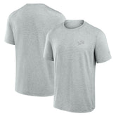 Detroit Lions Front Office Tech T-Shirt - Gray sale