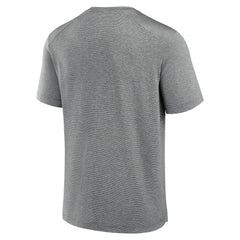 New Orleans Saints Front Office Tech T-Shirt - Black outlet