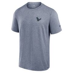 Houston Texans Front Office Tech T-Shirt - Navy on sale