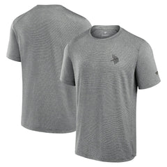 Minnesota Vikings Front Office Tech T-Shirt - Black on sale
