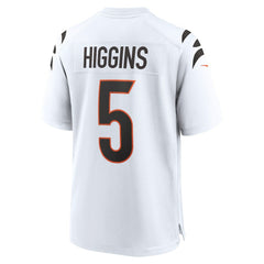 Tee Higgins Cincinnati Bengals Game Jersey - White | Nike on sale