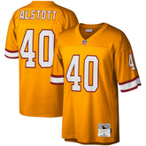 Mike Alstott Tampa Bay Buccaneers Youth 1996 Retired Player Legacy Jersey - Orange outlet