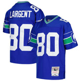 Steve Largent Seattle Seahawks Youth 1985 Retired Player Legacy Jersey - Royal discount