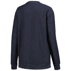 Dallas Cowboys G-III 4Her by Carl Banks Women's Comfy Cord Pullover Sweatshirt - Navy for sale