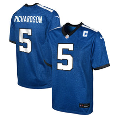 Anthony Richardson Sr. Indianapolis Colts Youth Game Jersey - Royal | Nike online