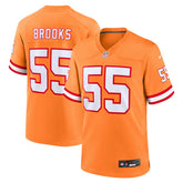 Derrick Brooks Tampa Bay Buccaneers Youth Retired Player Game Jersey - Orange | Nike discount