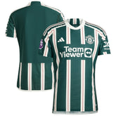Manchester United 2023/24 Away Jersey - Green | Adidas online