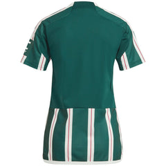 Manchester United Women's 2023/24 Away Replica Jersey - Green | Adidas sale