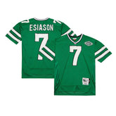 Boomer Esiason New York Jets 1993 Authentic Throwback Retired Player Pocket Jersey - Kelly Green online