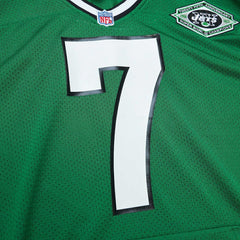 Boomer Esiason New York Jets 1993 Authentic Throwback Retired Player Pocket Jersey - Kelly Green online