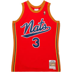 Allen Iverson Philadelphia 76ers 2004/05 Hardwood Classics Swingman Jersey - Red | Mitchell & Ness discount