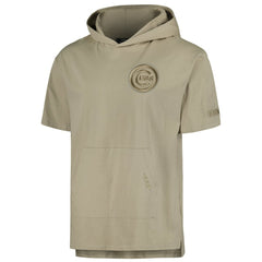 Chicago Cubs Pro Standard Neutral Hoodie T-Shirt - Khaki