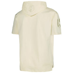 Cleveland Guardians Pro Standard Neutral Hoodie T-Shirt - Cream
