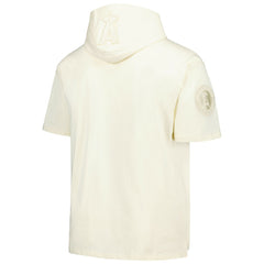 Los Angeles Angels Pro Standard Neutral Hoodie T-Shirt - Cream
