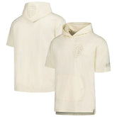 San Francisco Giants Pro Standard Neutral Hoodie T-Shirt - Cream