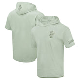 St. Louis Cardinals Pro Standard Neutral Hoodie T-Shirt - Green