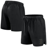 Boston Red Sox Front Office Micro Tonal Shorts - Black
