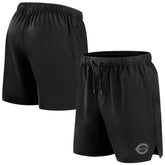 Cincinnati Reds Front Office Micro Tonal Shorts - Black