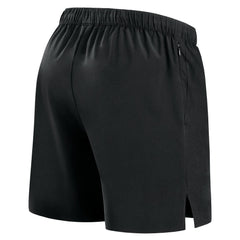 Cleveland Guardians Front Office Micro Tonal Shorts - Black