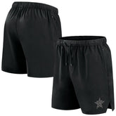 Houston Astros Front Office Micro Tonal Shorts - Black