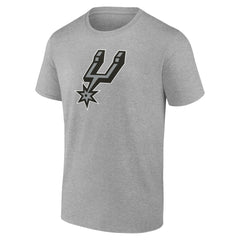 Victor Wembanyama San Antonio Spurs Playmaker Name & Number T-Shirt - Heather Gray online