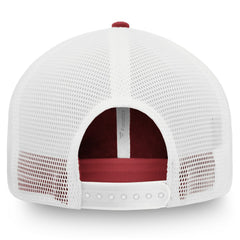 Arizona Cardinals Iconic Defender Trucker Adjustable Hat - Cardinal/White outlet