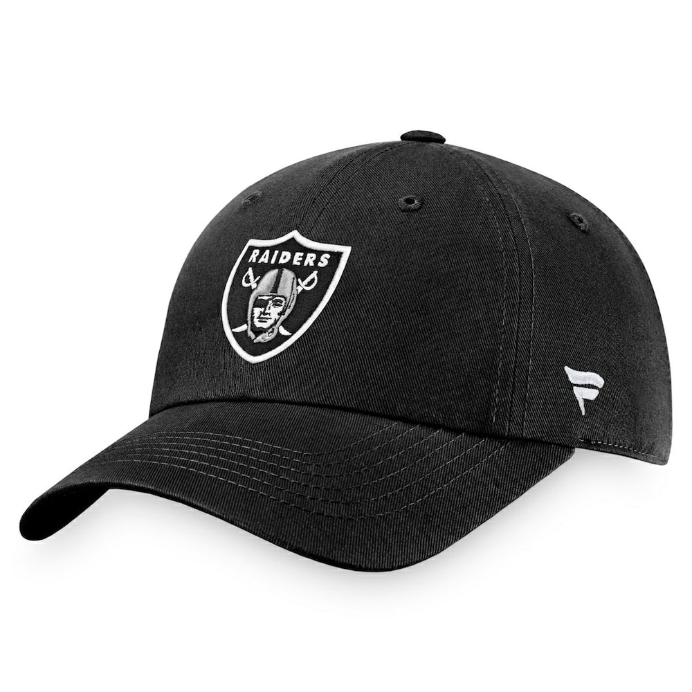 Las Vegas Raiders Adjustable Hat - Black for sale