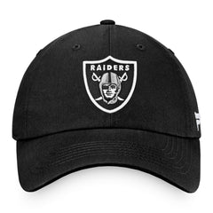 Las Vegas Raiders Adjustable Hat - Black for sale
