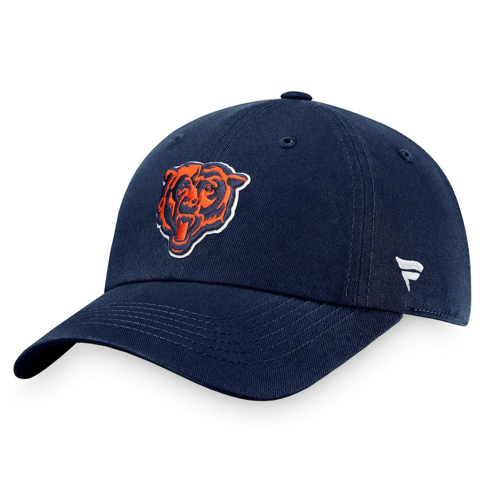 Chicago Bears Adjustable Hat - Navy for sale