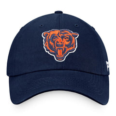 Chicago Bears Adjustable Hat - Navy for sale
