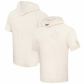 Tampa Bay Rays Pro Standard Neutral Hoodie T-Shirt - Cream