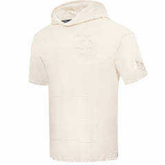 Tampa Bay Rays Pro Standard Neutral Hoodie T-Shirt - Cream