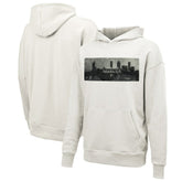 Atlanta Falcons Majestic Threads Unisex Sundays Skyline Pullover Hoodie - White discount