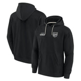 Sacramento Kings Unisex Elements Super Soft Fleece Pullover Hoodie sale - Black | Fanatics cheap