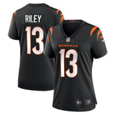 Ken Riley Cincinnati Bengals Women's Retired Player Game Jersey - Black | Nike outlet